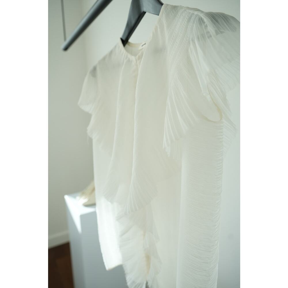 The Row Blouse (XS-S) - Picture 9 of 13